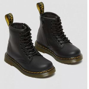 Dr. Martens Black Boots